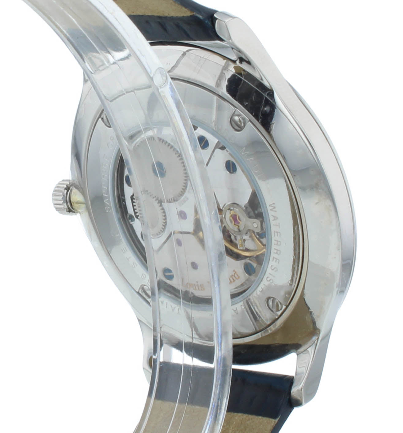Louis Erard 1931 Small Seconds 40mm Manual Wind Men's Watch 47217AA21.BEP03