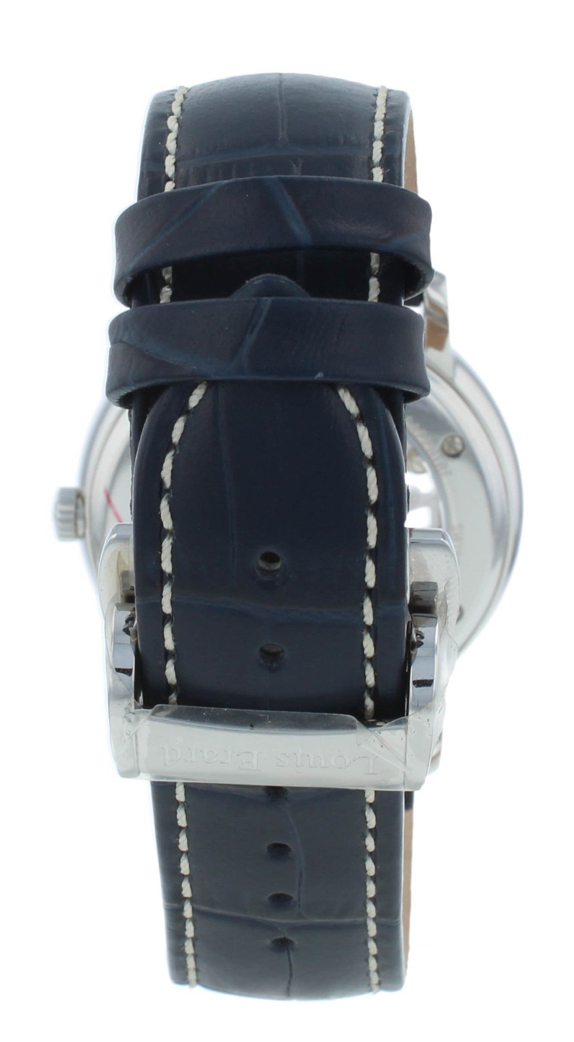 Louis Erard Excellence Skeleton Dial 40mm Automatic Men's Watch 81233AA35.BDC255