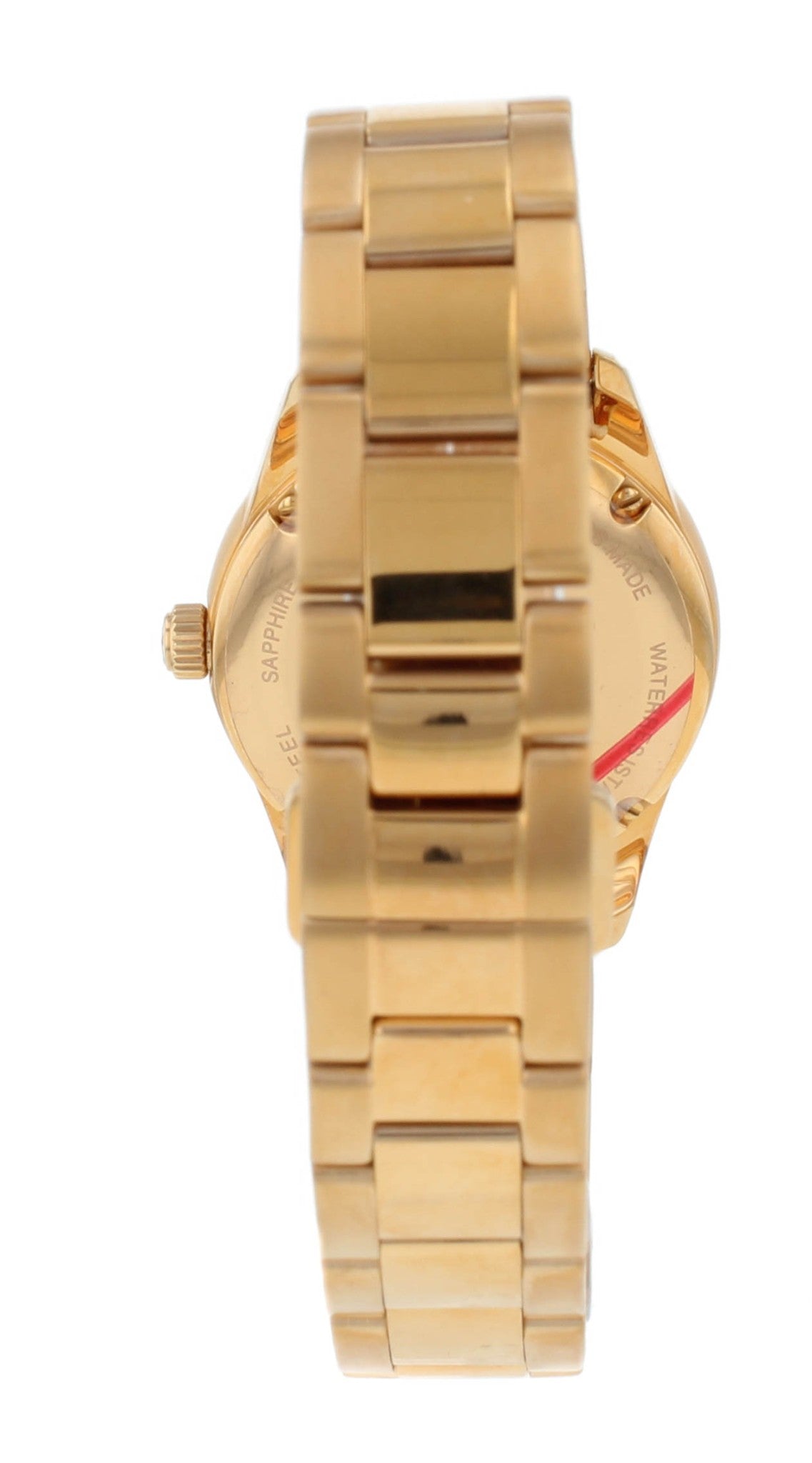 Louis Erard Heritage 30mm Auto Blue Diamond Dial Ladies Watch 20100PR55.BMA55