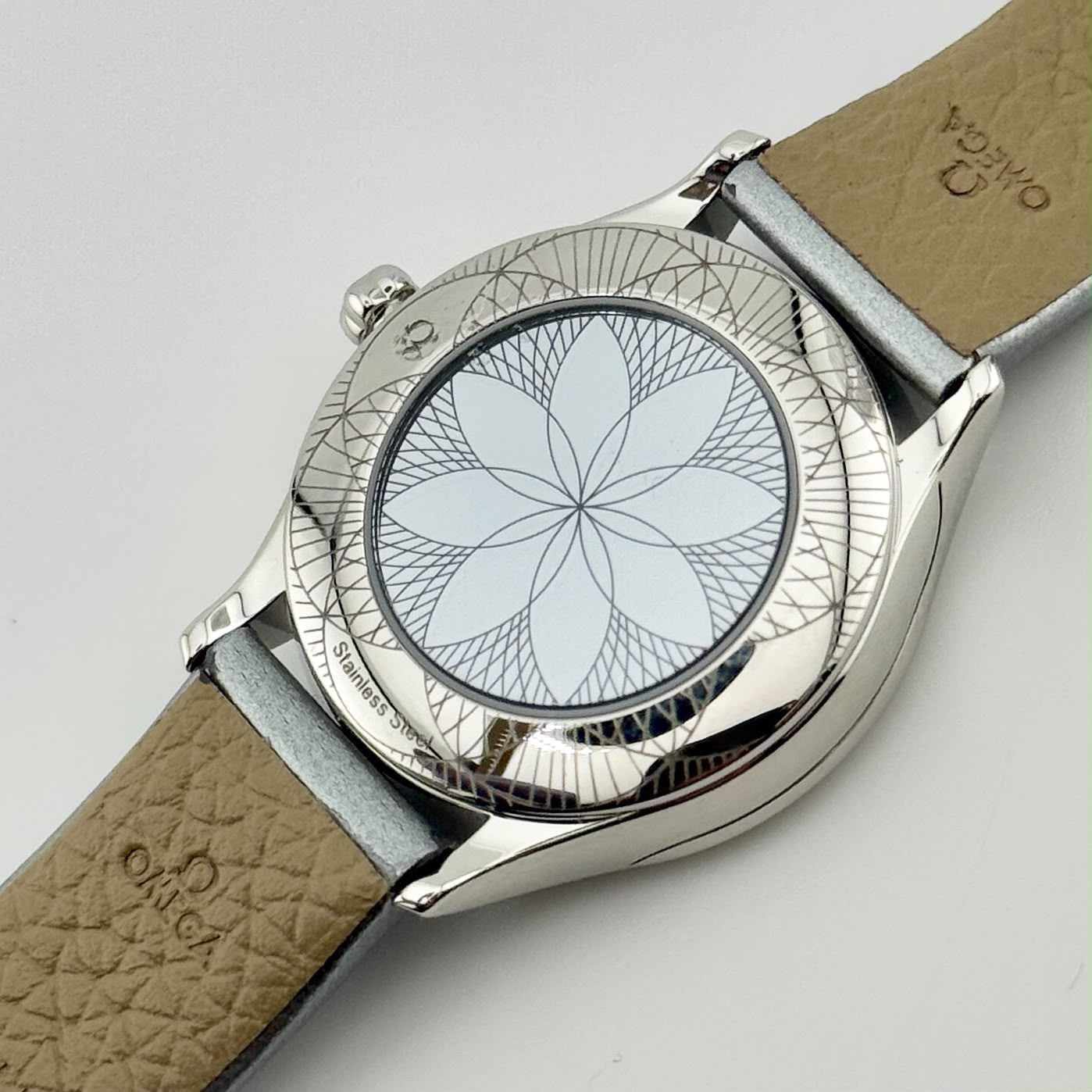 Omega De Ville Mini Tressor 26mm Quartz Ladies Watch 428.17.26.60.04.006
