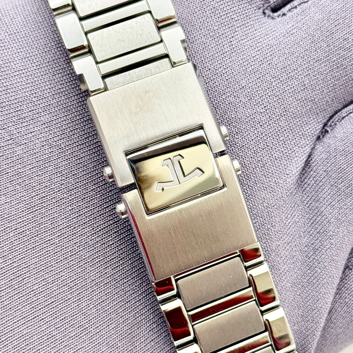 Jaeger LeCoultre Polaris Stainless Steel Automatic 41mm Men's Watch Q9008170