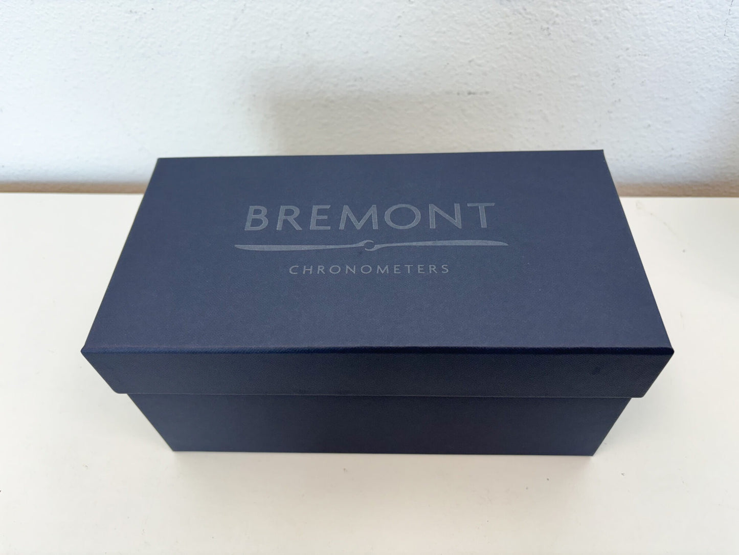 Pre-Owned Bremont S2000 Black Dial 45mm Automatic Men’s Watch S2000-YL-S