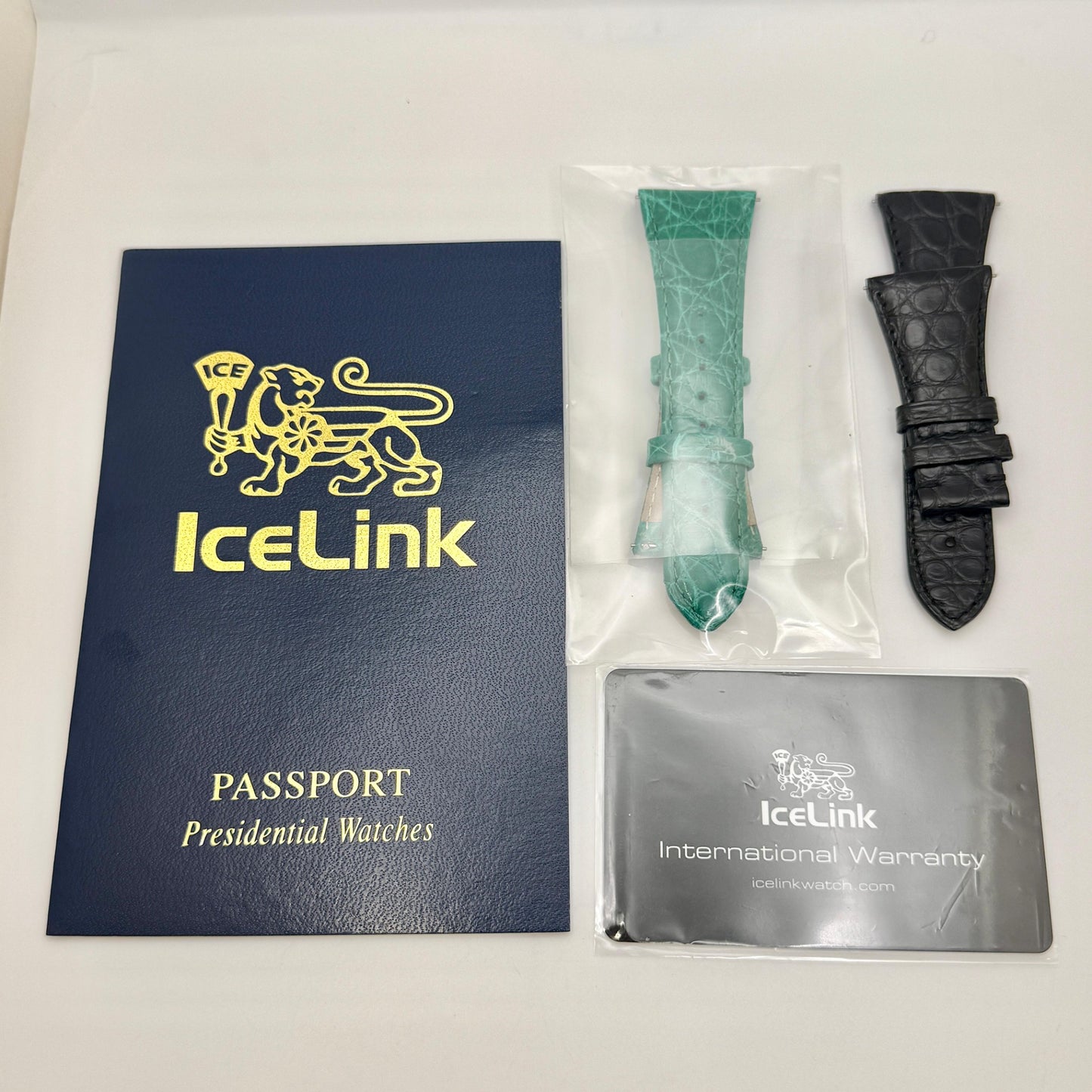 IceLink Senator Six Time Zone 33X45mm Quartz Unisex Steel Watch 1SMFDL1SMFDA