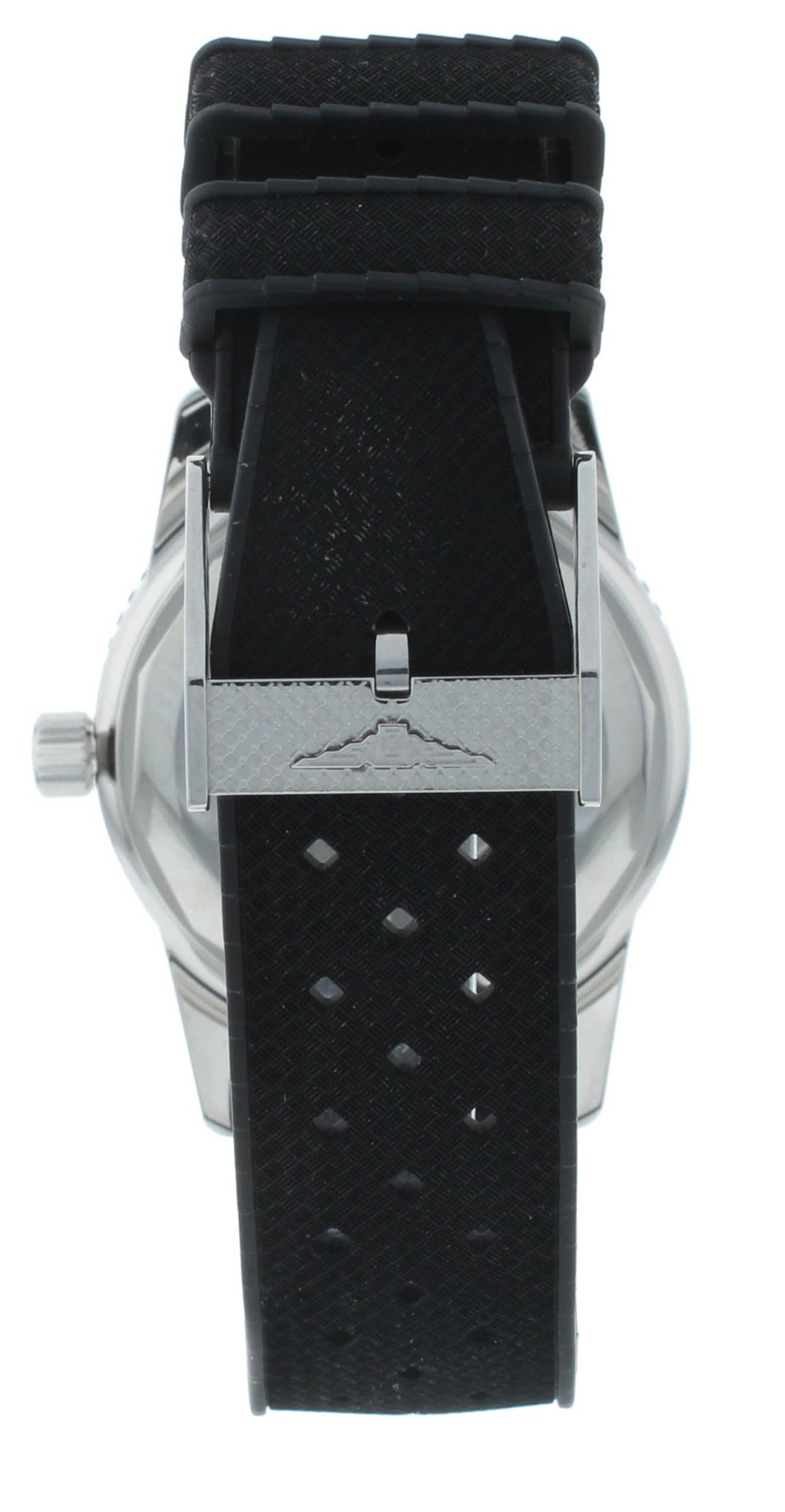 Longines Heritage Skin Diver 42mm Automatic Black Dial Men's Watch L2.822.4.56.9