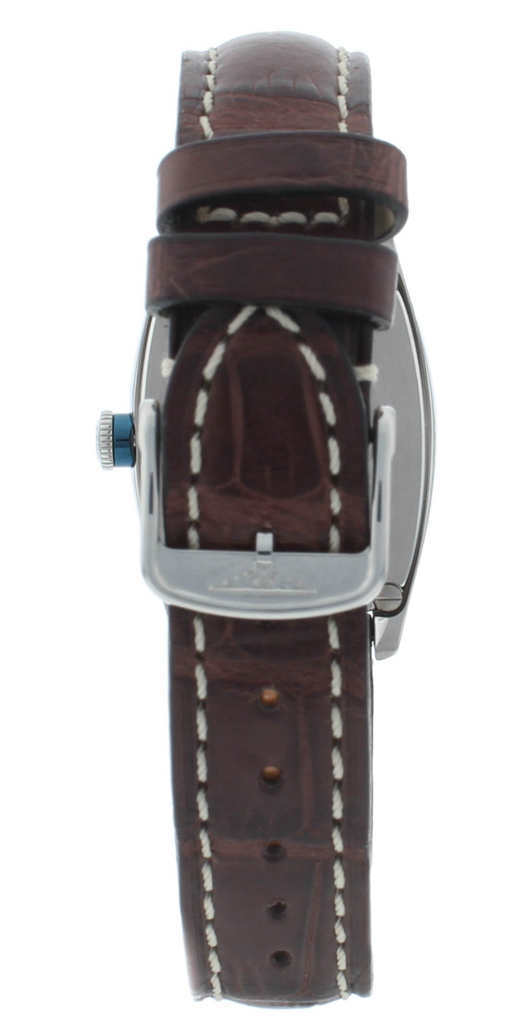 Longines Evidenza 26mm Automatic Beige Dial Ladies Watch L2.142.4.73.2
