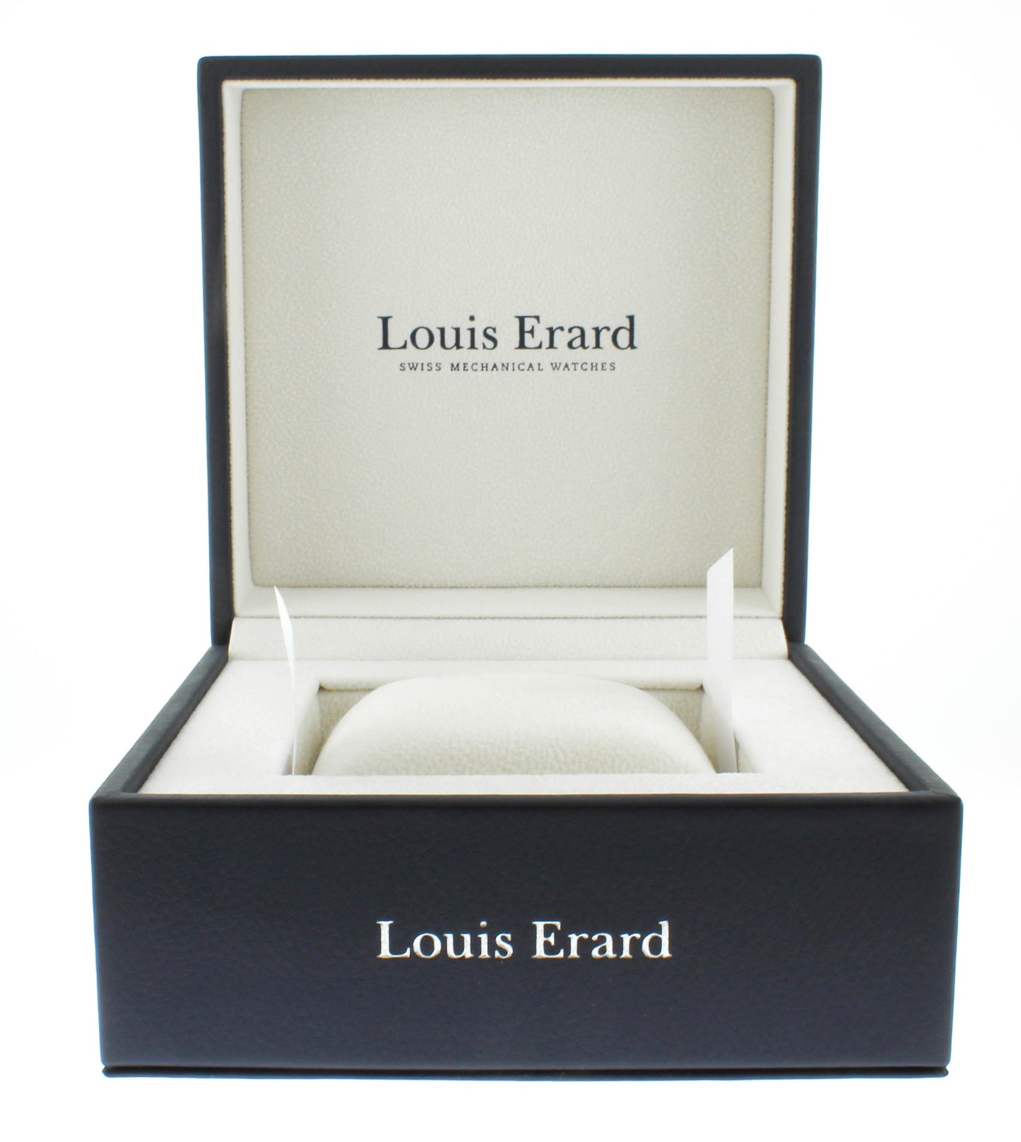 Louis Erard Heritage 40mm Two-Tone Auto Black Dial Men's Watch 69101AB72.BMA21