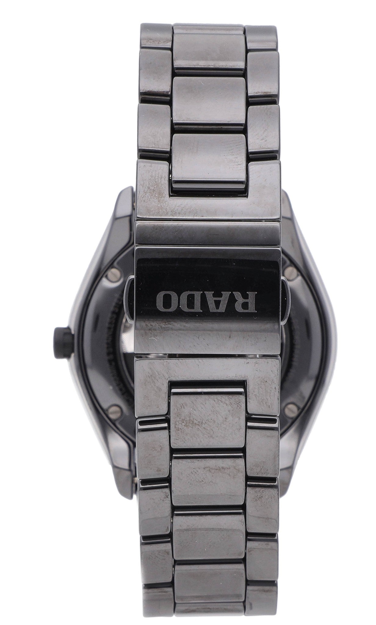 Rado HyperChrome XL 42mm Automatic Black Dial Ceramic Men's Watch R32265152