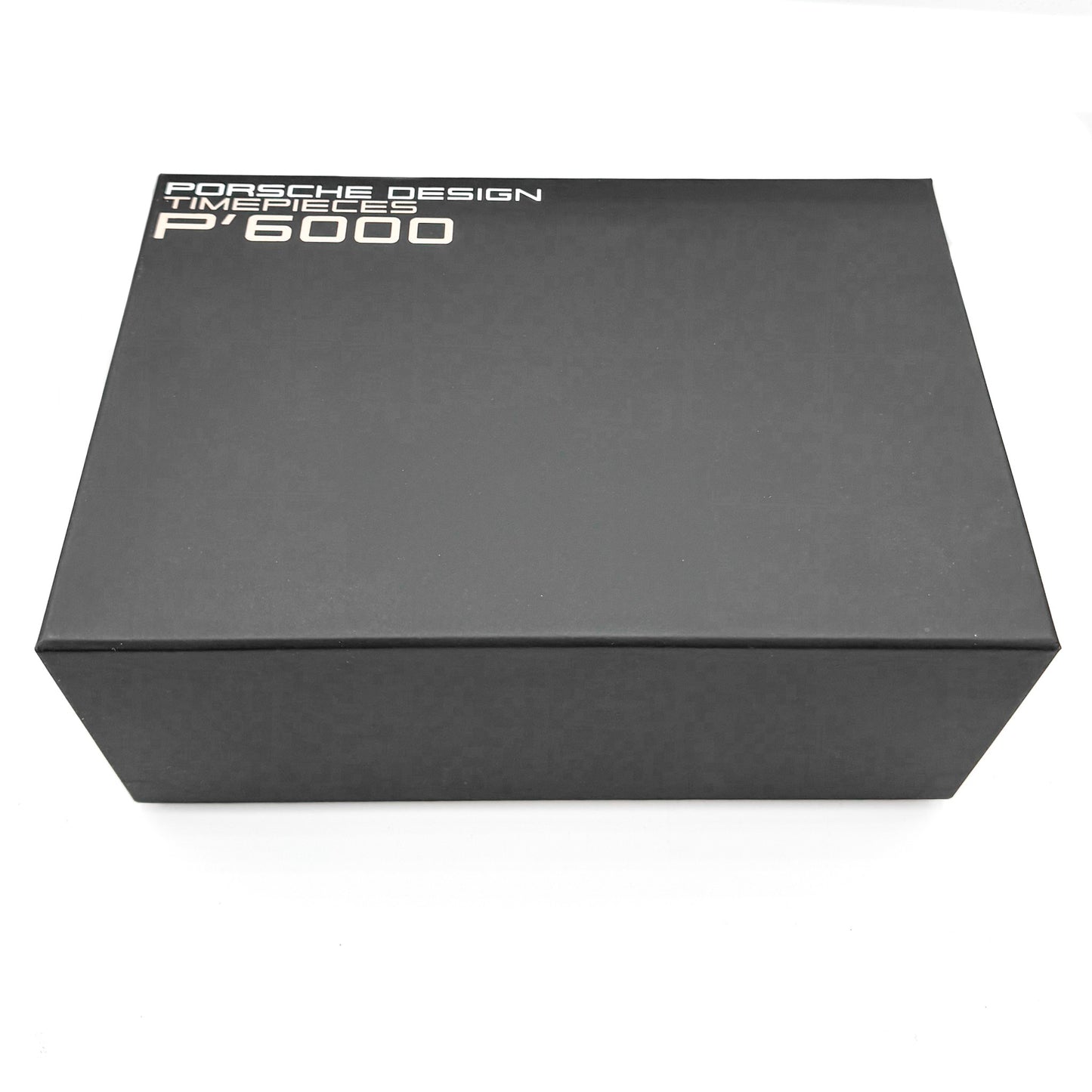 Porsche Design Flat Six 44mm Black Dial Automatic Men’s Watch P.635043441254