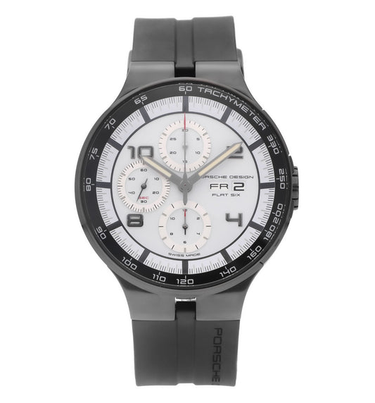 Porsche Design Flat Six Chronograph 44mm Automatic Men’s Watch P.636043641254