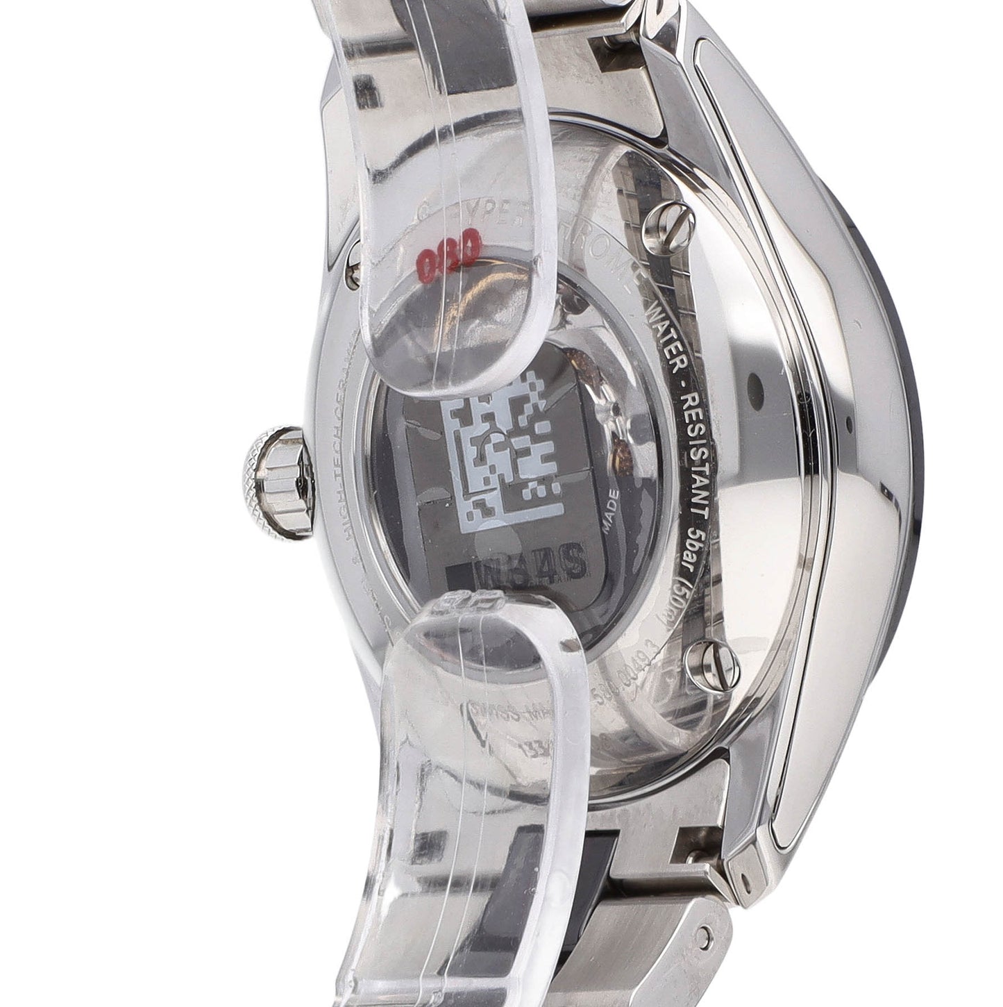 Rado Hyperchrome 31mm Automatic Two-Tone Black Dial Ladies Watch R32049152