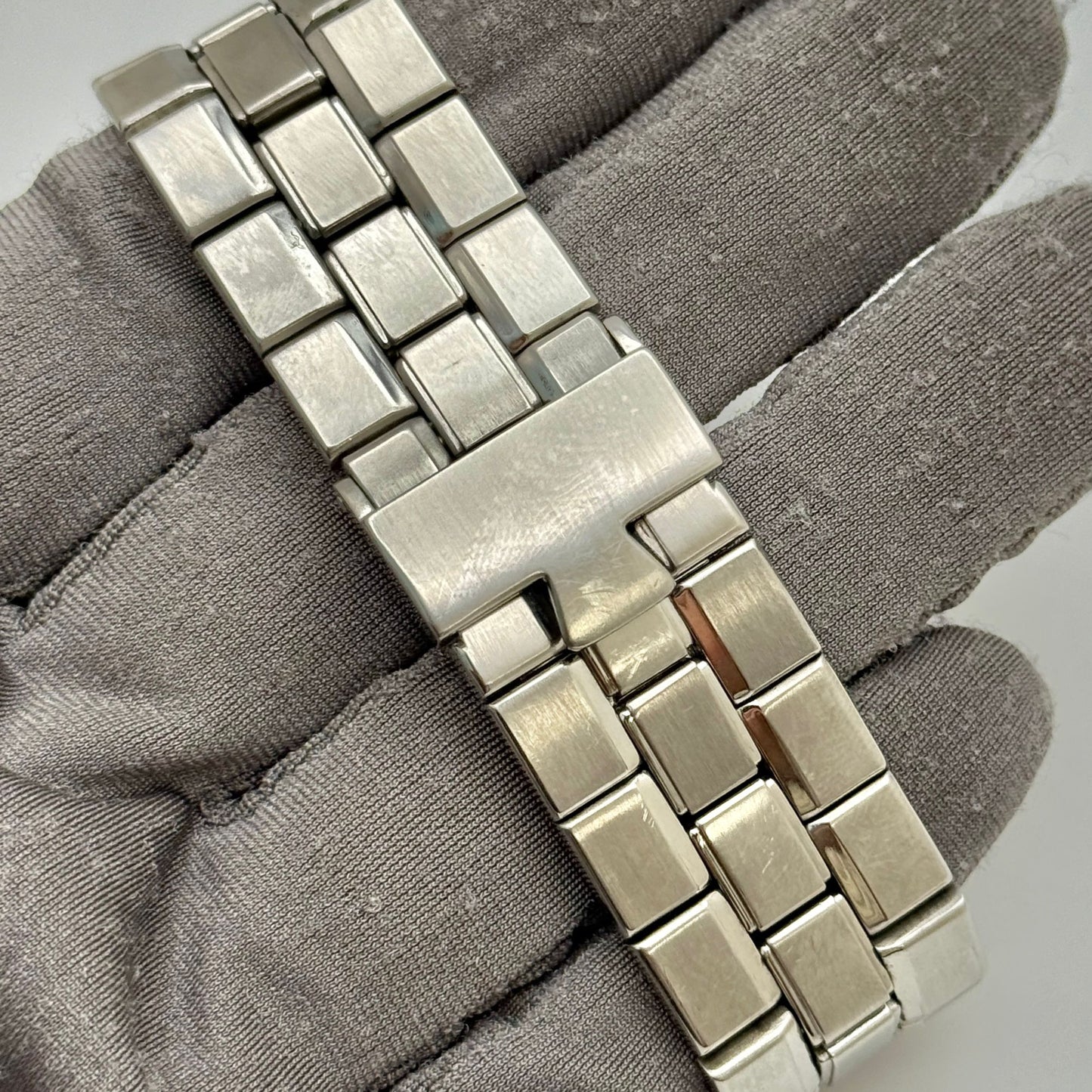 Vacheron Constantin 36mm Automatic Silver Dial Unisex Watch 42042/423A