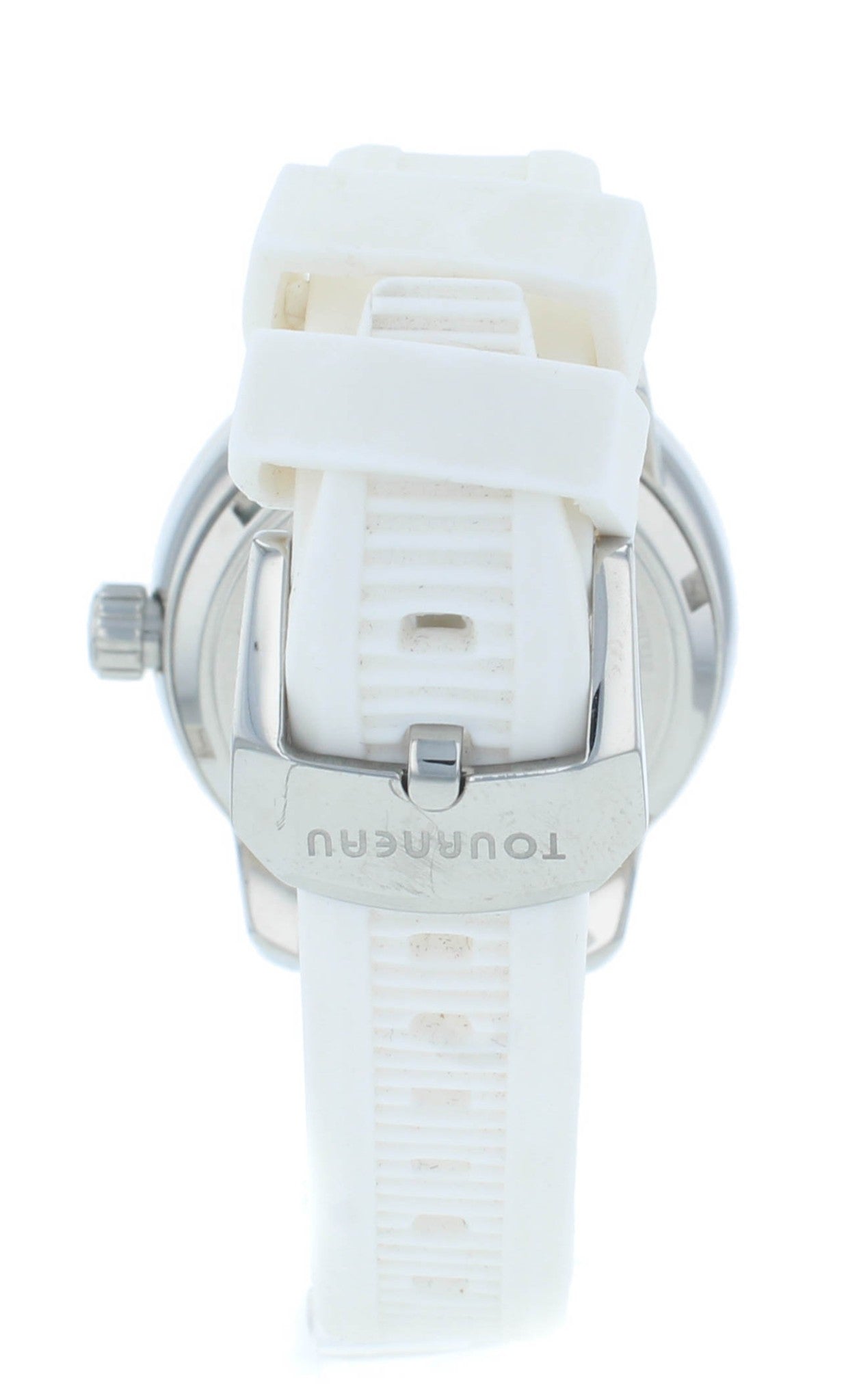 Pre-Owned Tourneau Sport Quartz Chronometer 36mm Ladies Watch 53548-4B