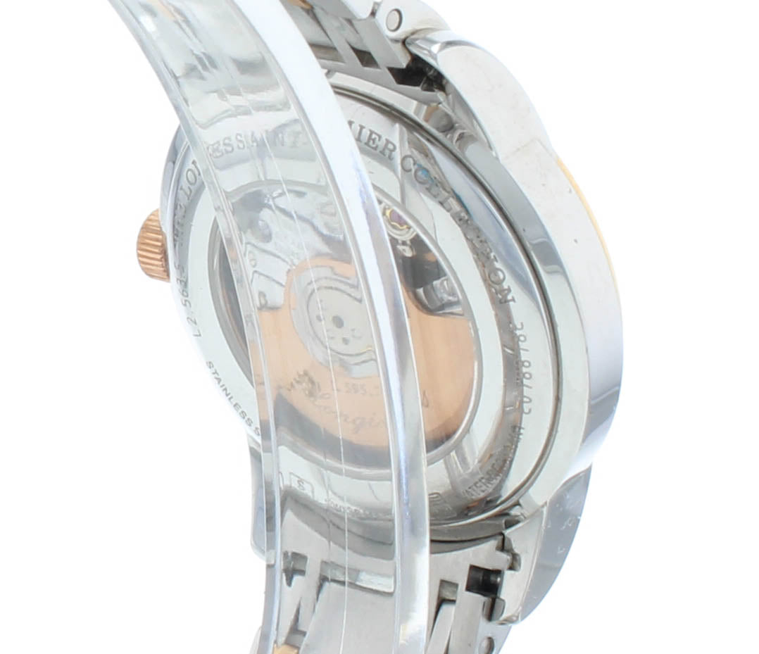 Longines Saint-Imier 30mm Auto Steel & 18kt Rose Gold Ladies Watch L2.563.5.72.7