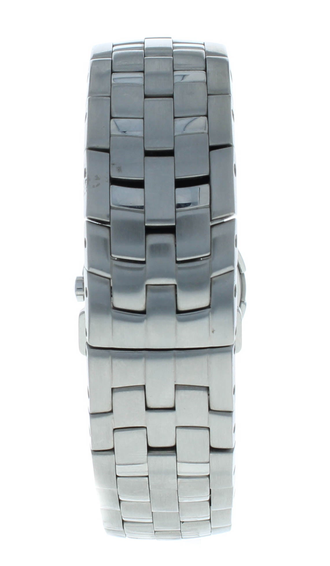 Maurice Lacroix Stainless Steel Quartz Black Dial Ladies Watch 59858-6702