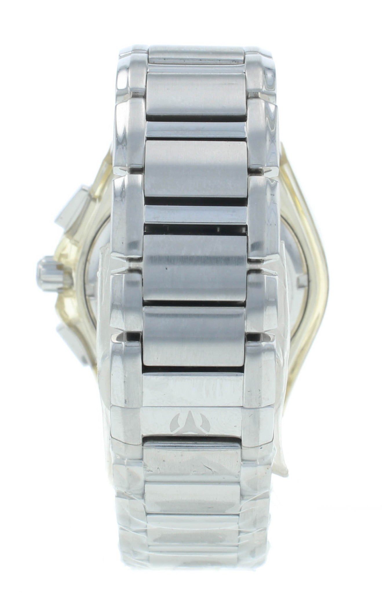 TechnoMarine Cruise Beach Silver Dial Chrono 40mm Quartz Men's Watch 10076637