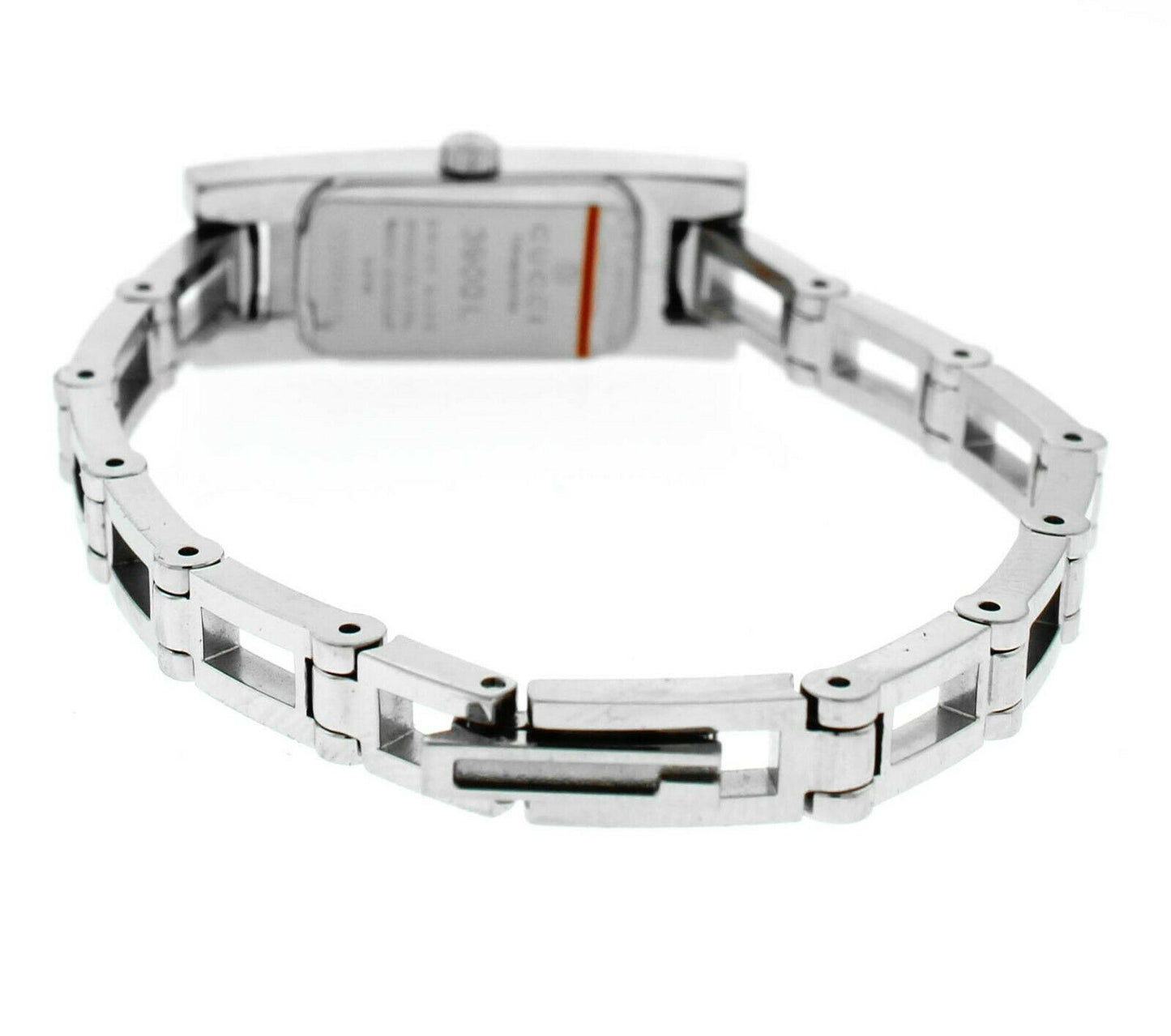 Store Display Model Gucci 3900 Diamond Dial Women's Quartz Watch YA039501