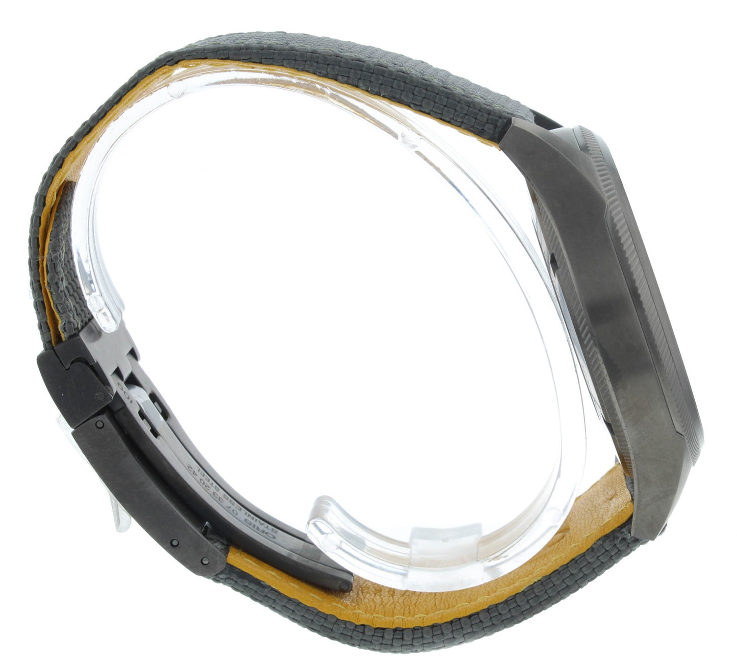 Oris Limited Edition Black Dial Automatic 45mm Men's Watch 01 752 7698 4284