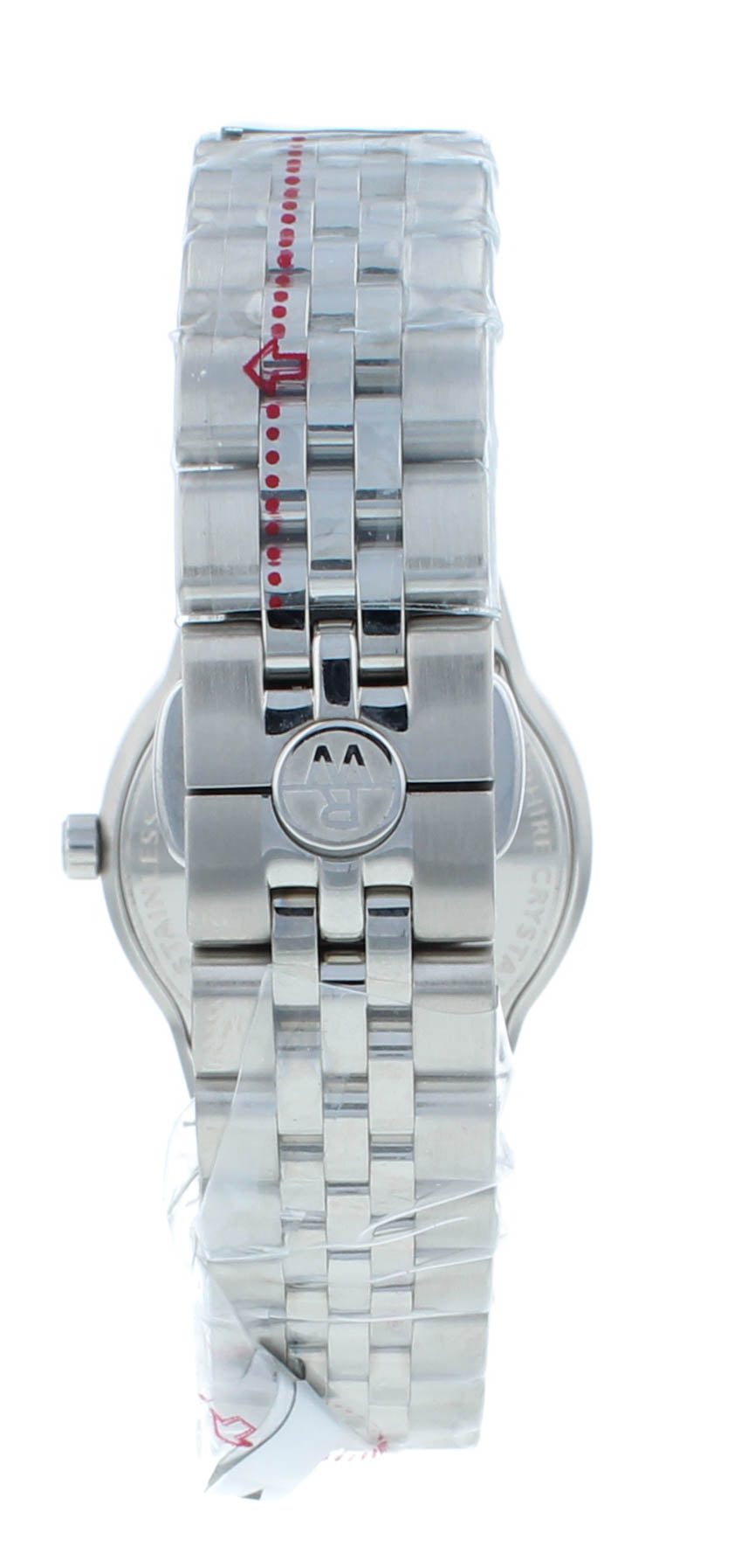 Raymond Weil Freelancer 29mm MOP Diamond Dial Quartz Ladies Watch 5670-ST-05985