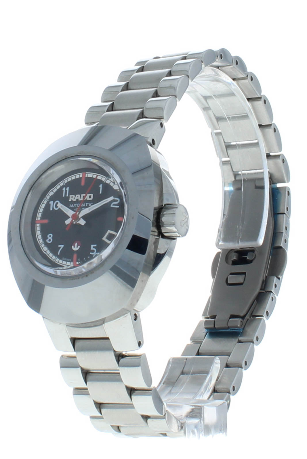 Rado Original Automatic Mini Women's Stainless Steel 27mm Watch R12697153