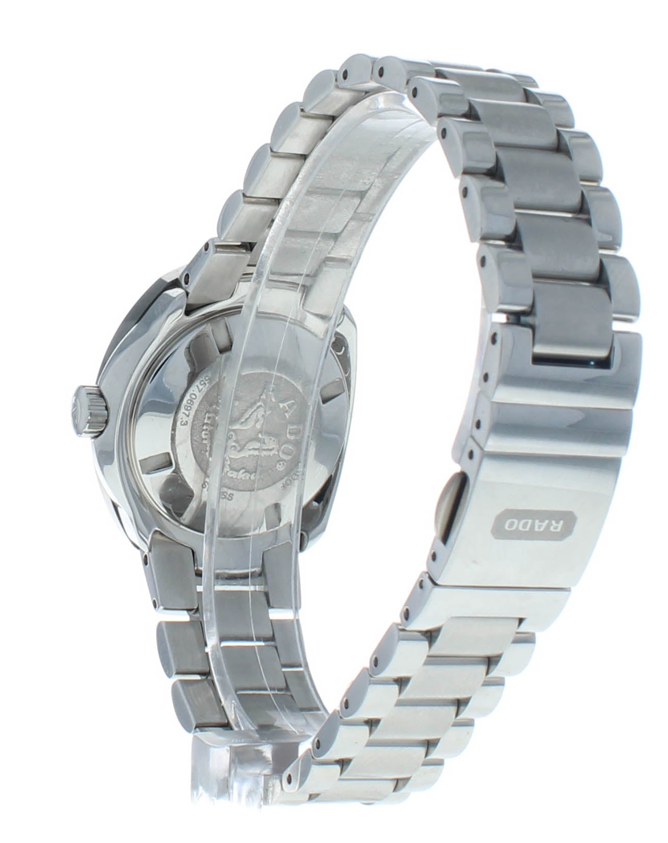 Rado Original Automatic Mini Women's Stainless Steel 27mm Watch R12697153