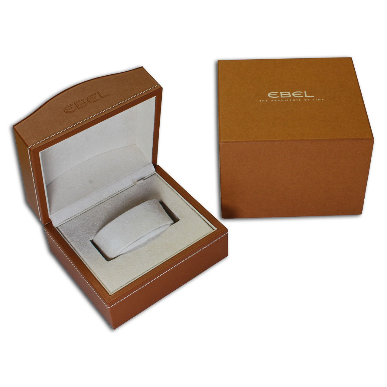 Ebel Brasilia Quartz 23.7mm White MOP Dial Stainless Steel Ladies Watch 9976M22