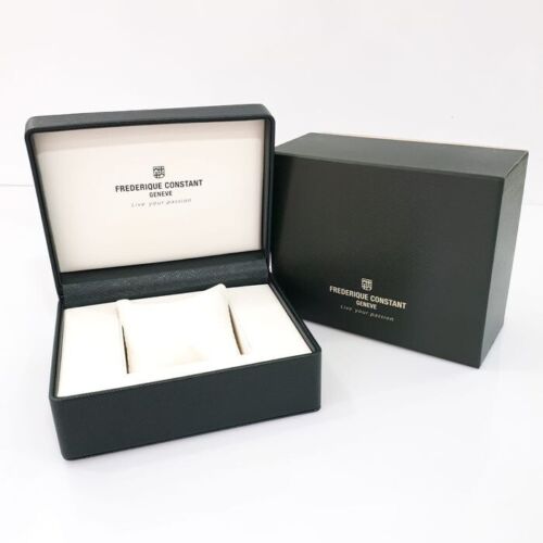 Frederique Constant Horological Quartz 42mm Men's Smartwatch FC-285LGS5B6