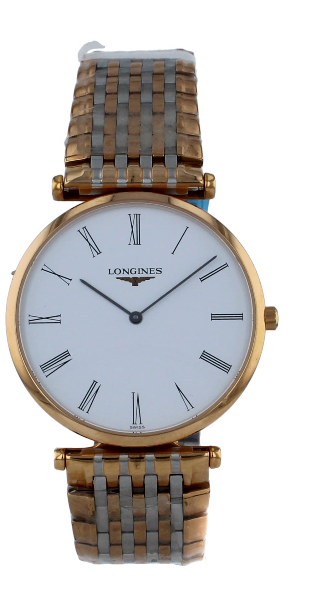 Longines La Grande Classique White Dial 33mm Quartz Ladies Watch L4.709.1.11.7
