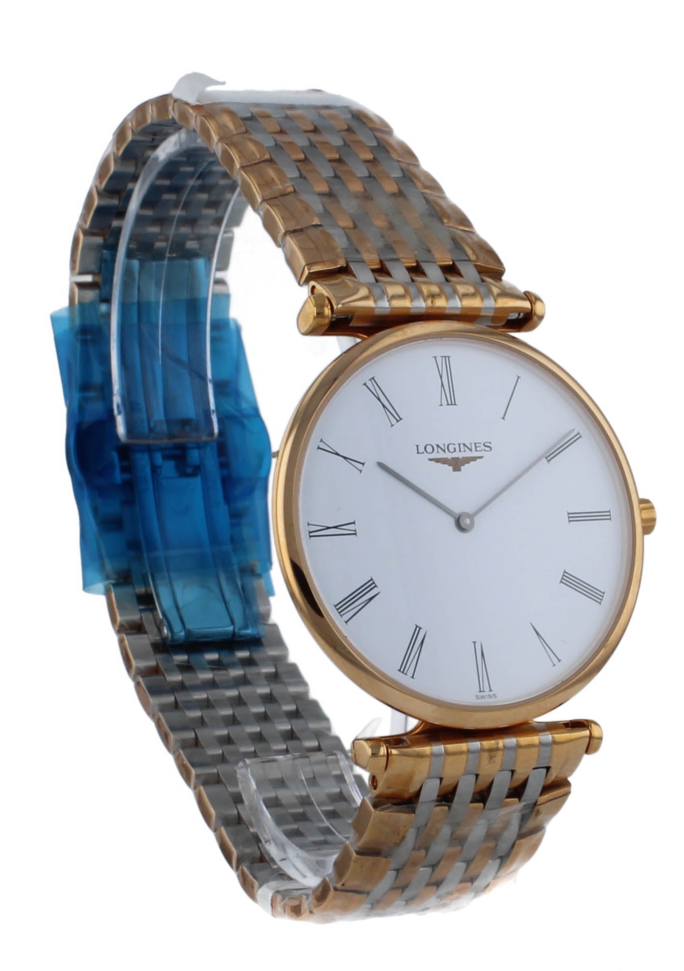 Longines La Grande Classique White Dial 33mm Quartz Ladies Watch L4.709.1.11.7