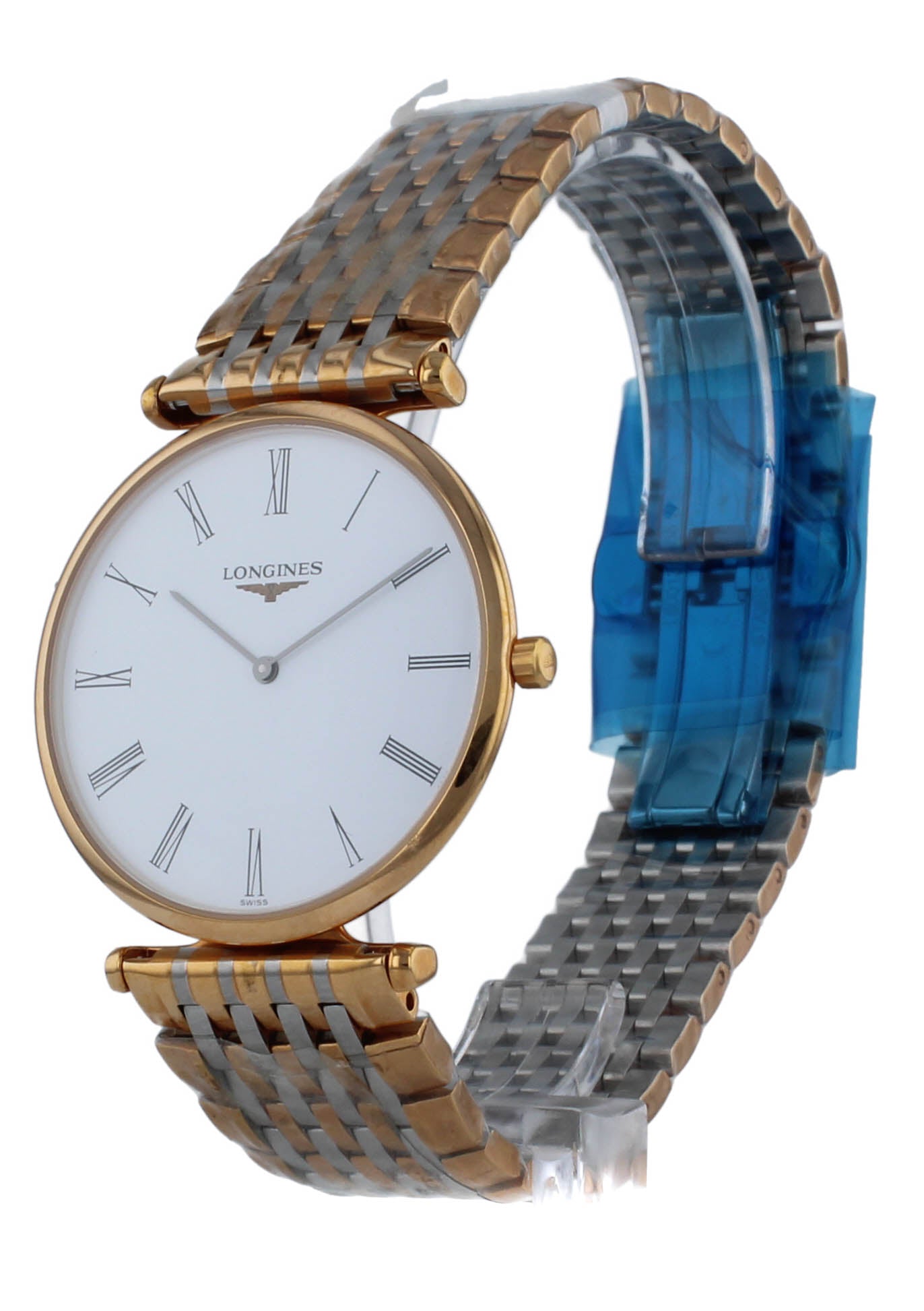 Longines La Grande Classique White Dial 33mm Quartz Ladies Watch L4.709.1.11.7