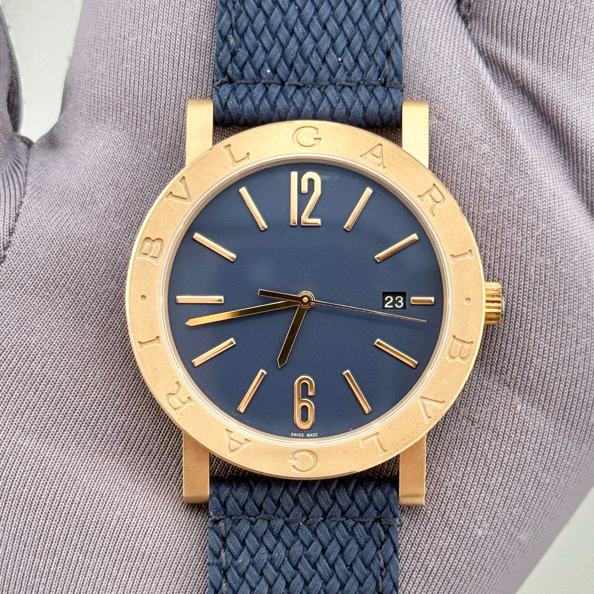 Bvlgari Bvlgari 103132 dial front