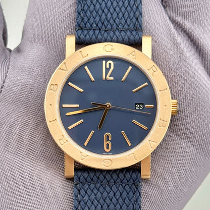 Bvlgari Bvlgari 103132 dial front