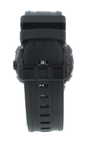 Perrelet Turbine XL Black Dial 48mm Automatic Men’s Watch A4053/1