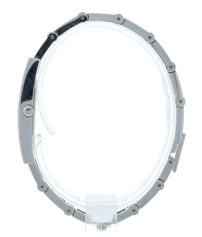 Gucci 3900L Series Stainless Steel White Dial 12mm Quartz Ladies Watch YA039540