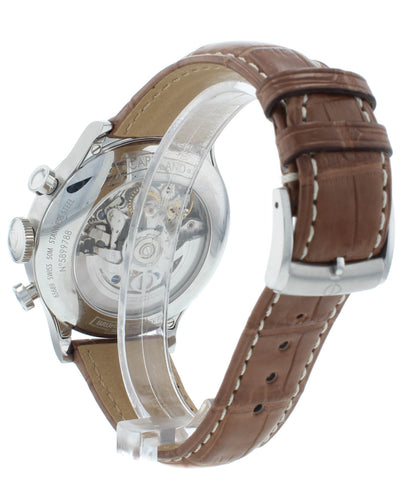 Baume & Mercier Capeland Automatic 44mm Flyback Chronograph Men's Watch M0A10068