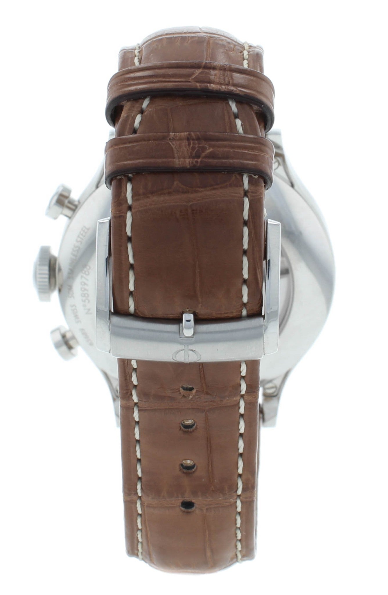 Baume & Mercier Capeland Automatic 44mm Flyback Chronograph Men's Watch M0A10068