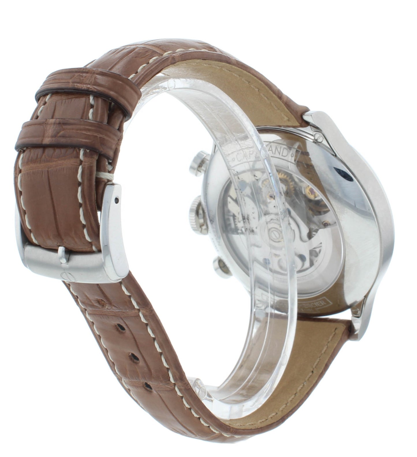 Baume & Mercier Capeland Automatic 44mm Flyback Chronograph Men's Watch M0A10068