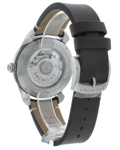 Bremont Airco Mach 1 White Dial 40mm Automatic Men’s Watch AIRCO-M1-WH-R-S