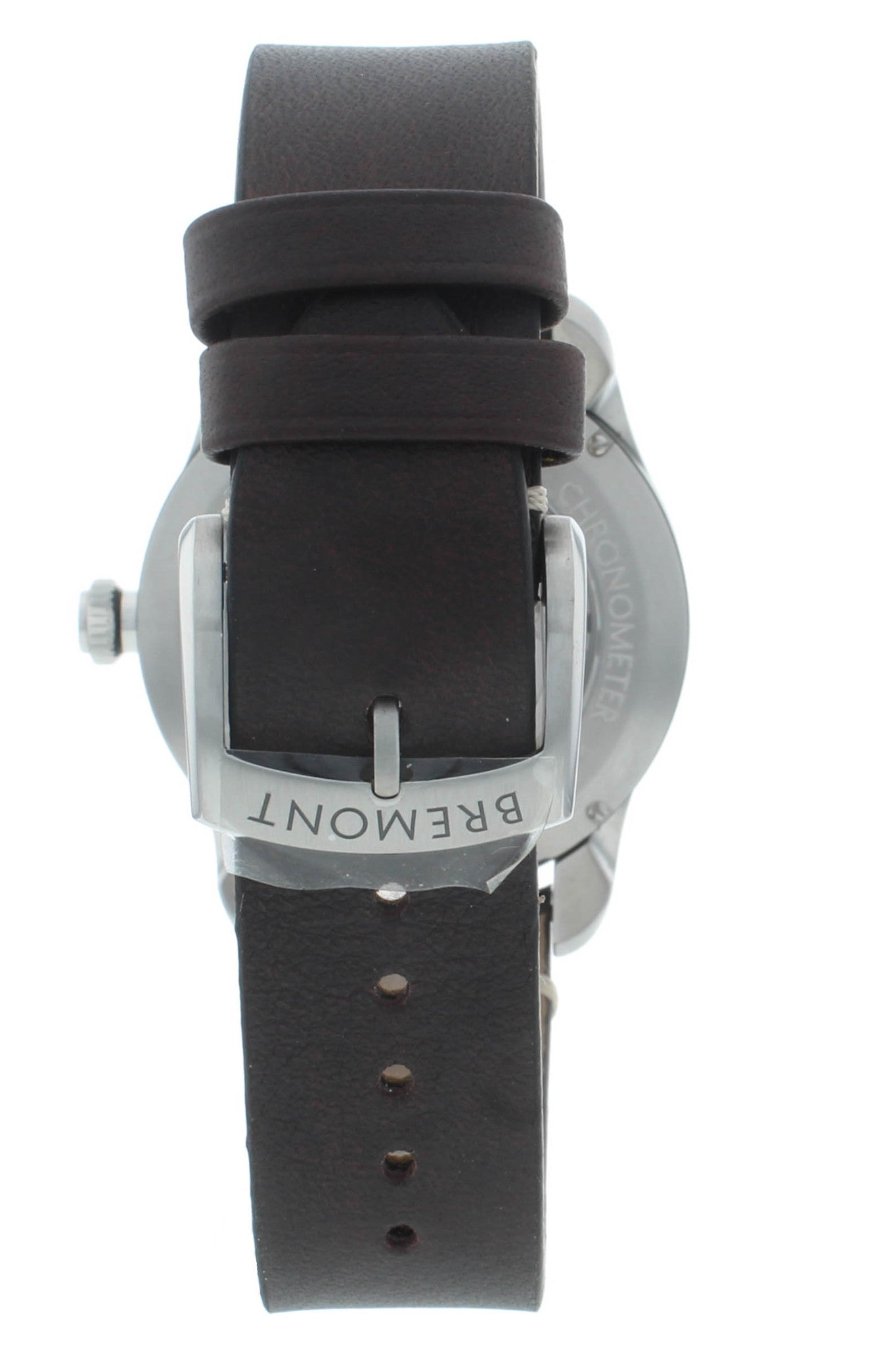 Bremont Airco Mach 1 White Dial 40mm Automatic Men’s Watch AIRCO-M1-WH-R-S