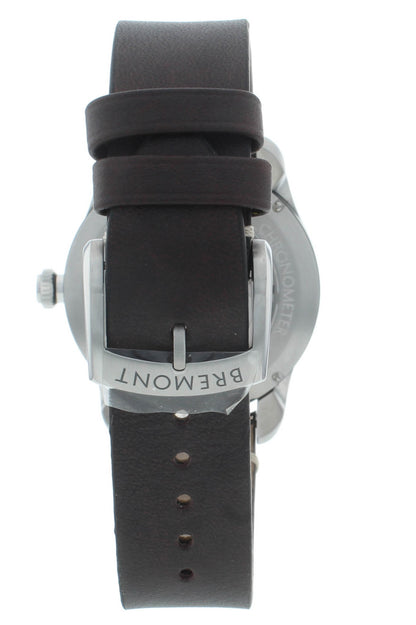 Bremont Airco Mach 1 White Dial 40mm Automatic Men’s Watch AIRCO-M1-WH-R-S