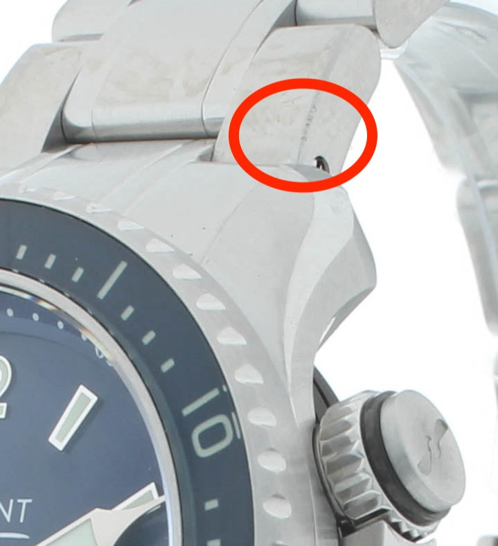 Bremont Supermarine S500 Blue Dial 43mm Automatic Men’s Watch S500-BL-2018-B