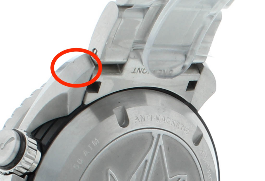 Bremont Supermarine S500 Blue Dial 43mm Automatic Men’s Watch S500-BL-2018-B