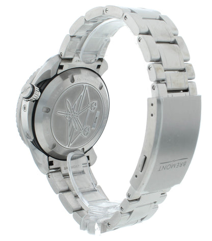 Bremont Supermarine S500 Blue Dial 43mm Automatic Men’s Watch S500-BL-2018-B