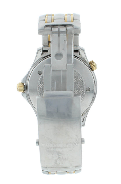 Omega Seamaster Professional Auto 41mm Steel & Yellow Gold Men's Watch 2432.8000