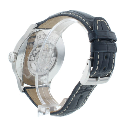 Pre-Owned Baume & Mercier Capeland Worldtimer Auto 44mm Men's Watch M0A10106