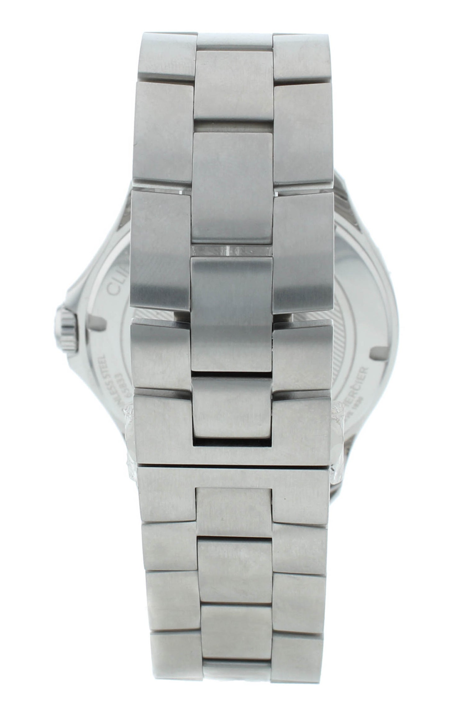 Baume & Mercier Clifton Club Blue Dial Automatic 42mm Men's Watch M0A10378