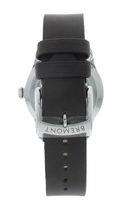 Bremont Airco Mach 1 White Dial 40mm Automatic Men’s Watch AIRCO-M1-WH-R-S