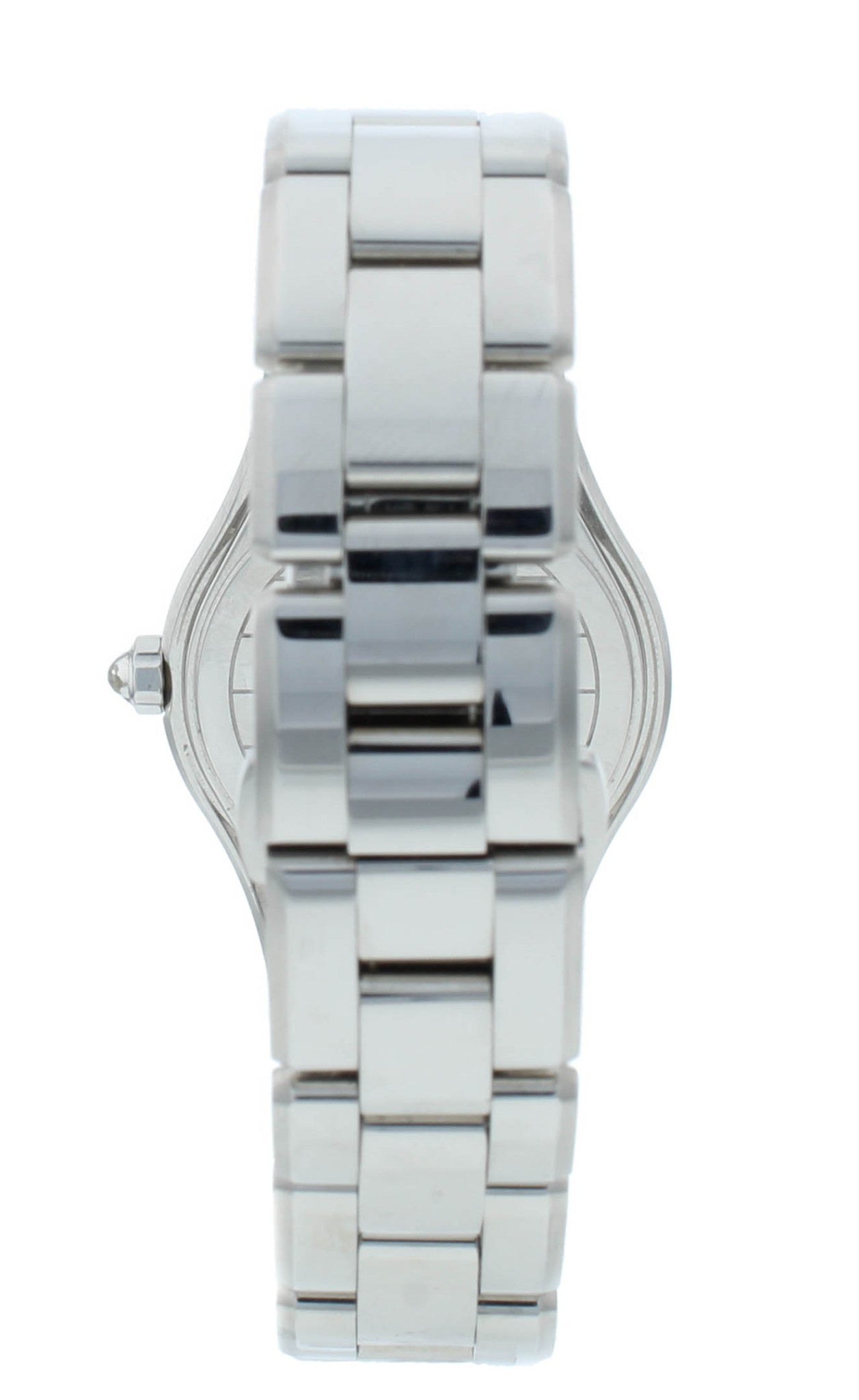 Pre-Owned Baume & Mercier Linea 32mm Quartz MOP Dial Ladies Watch M0A10071