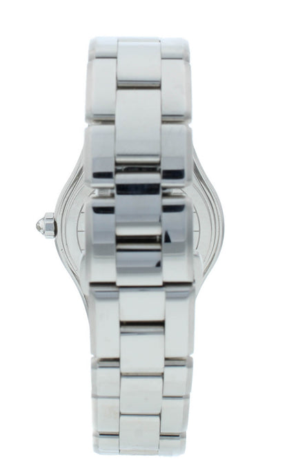 Pre-Owned Baume & Mercier Linea 32mm Quartz MOP Dial Ladies Watch M0A10071