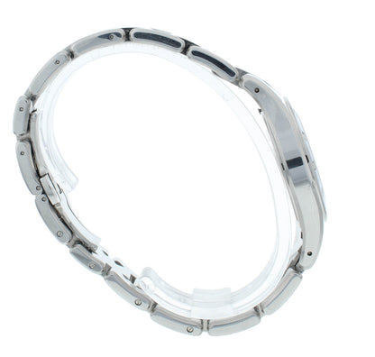 Defective Baume & Mercier Linea 32mm Quartz MOP Dial Ladies Watch M0A10071