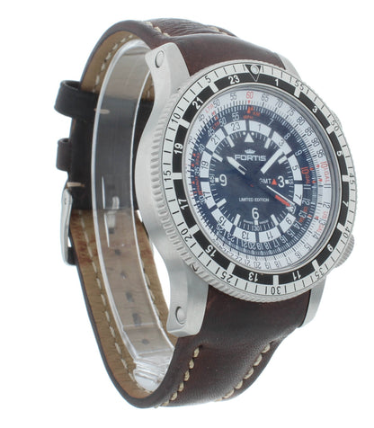 Fortis B-47 Calculator Limited Edition 47mm Automatic Men's Watch 669.10.148